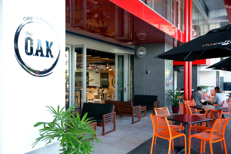 Food & Drinks 5, Oaks Darwin Elan Hotel, City - Inner