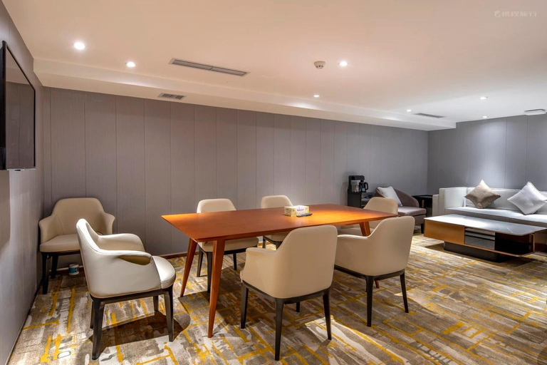 Public Area 2, Guangzhou New Tianhe Hotel, Guangzhou