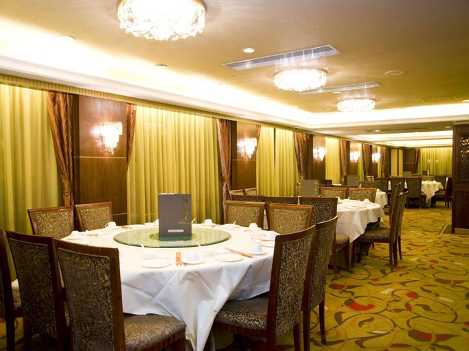 Food & Drinks 5, Hotel Fortuna, Macao
