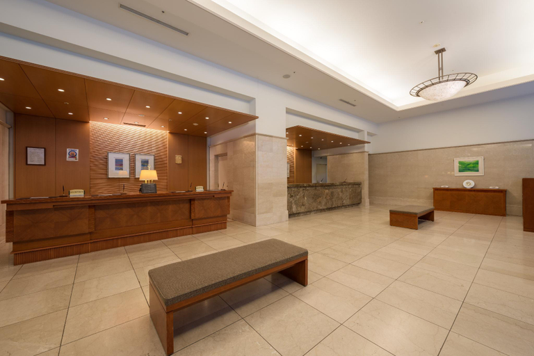 Public Area 2, Grand Hotel New Oji, Tomakomai
