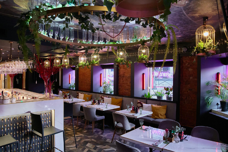 Food & Drinks 3, Onyx, Sankt-Peterburg gorsovet