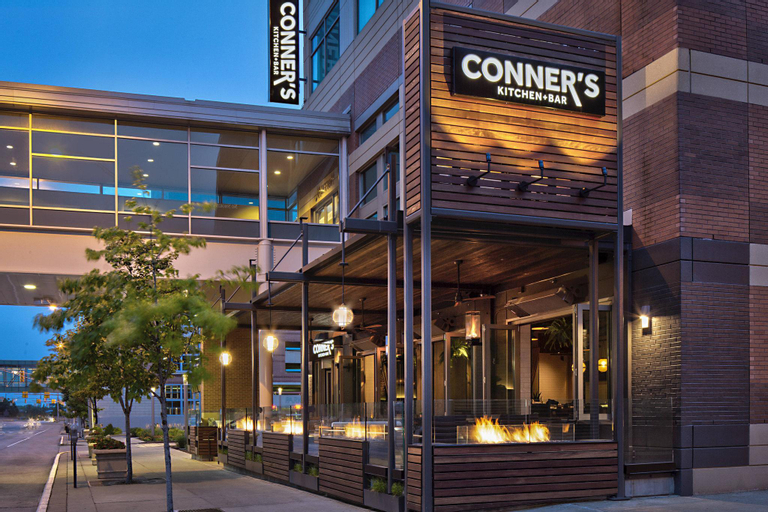 Indianapolis Marriott Downtown, Marion