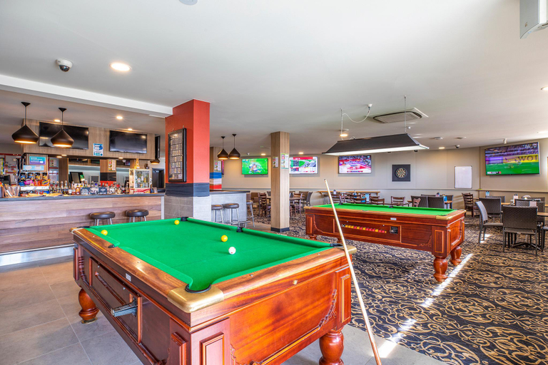 Public Area 3, Nightcap at Carlyle Hotel, Glenorchy
