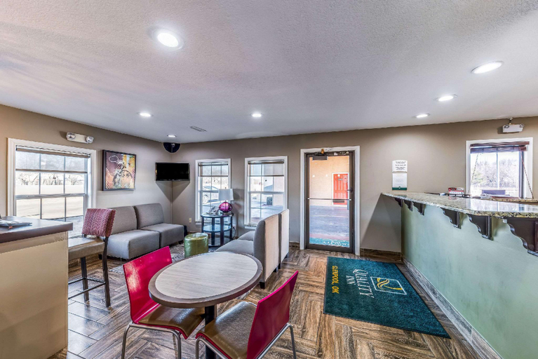 Public Area 2, Quality Inn Glenpool - Tulsa, Tulsa