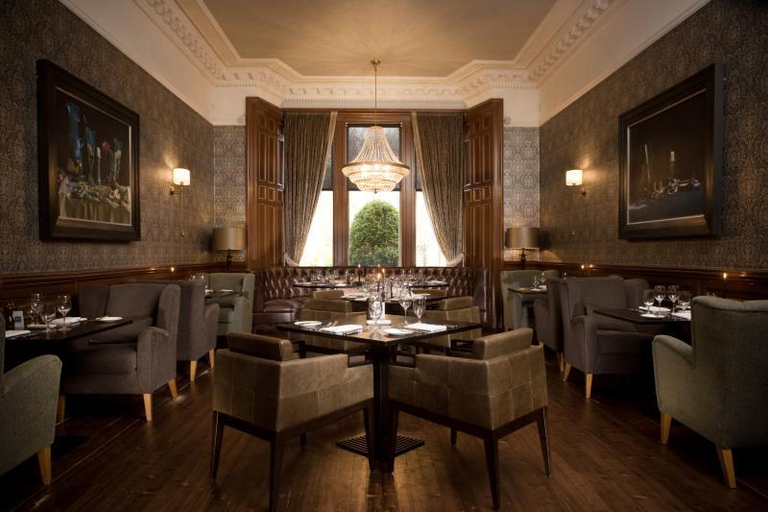Food & Drinks 4, Hotel du Vin Glasgow, Glasgow