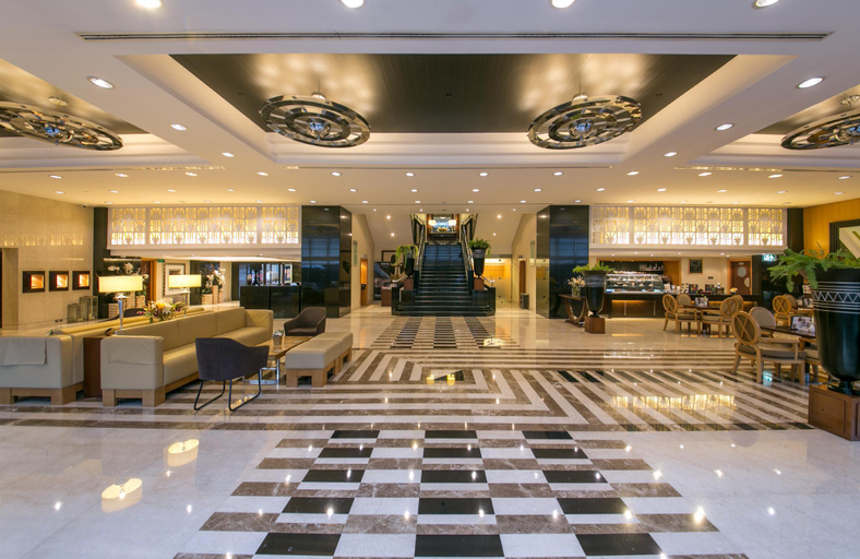 Public Area 5, Millennium Central Kuwait Downtown, Kuwait City