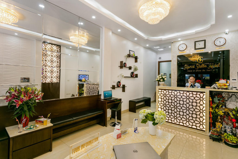 Public Area, Hanoi Stella Hotel, Hoàn Kiếm