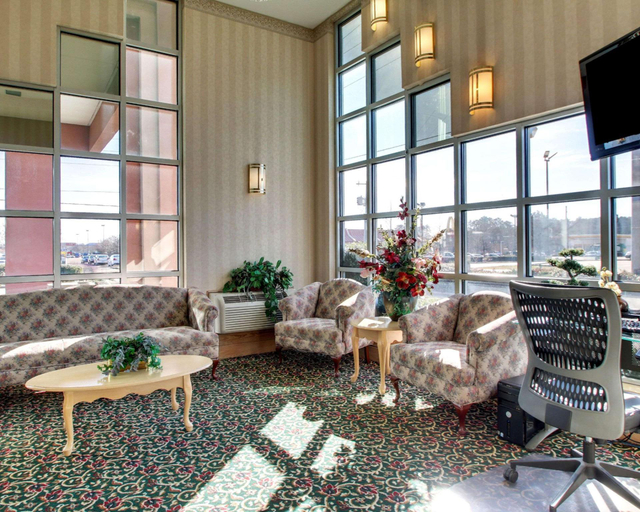 Public Area 2, Quality Inn Brookhaven, Lincoln