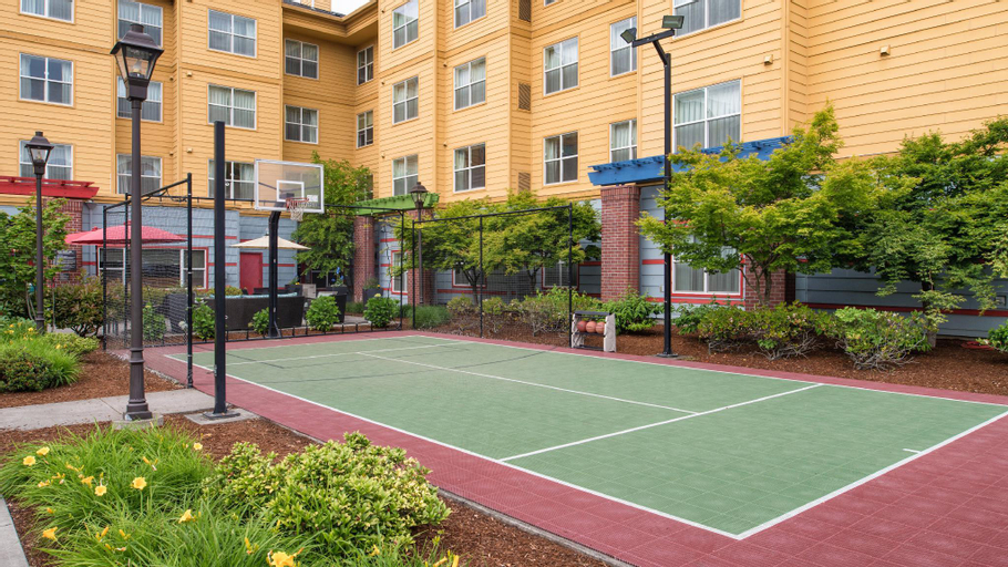 Residence Inn Portland North, Multnomah