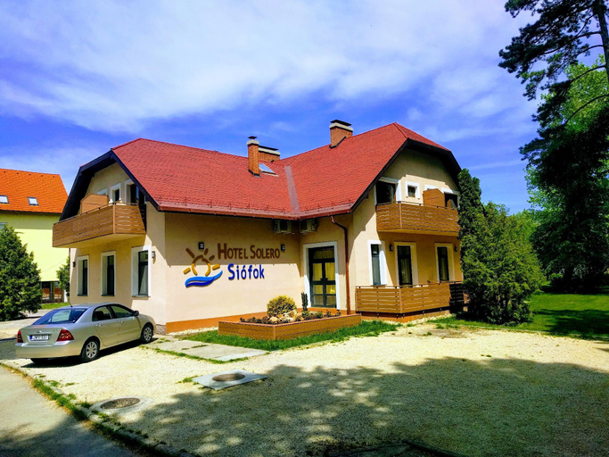 Others 5, Hotel Solero, Siófok