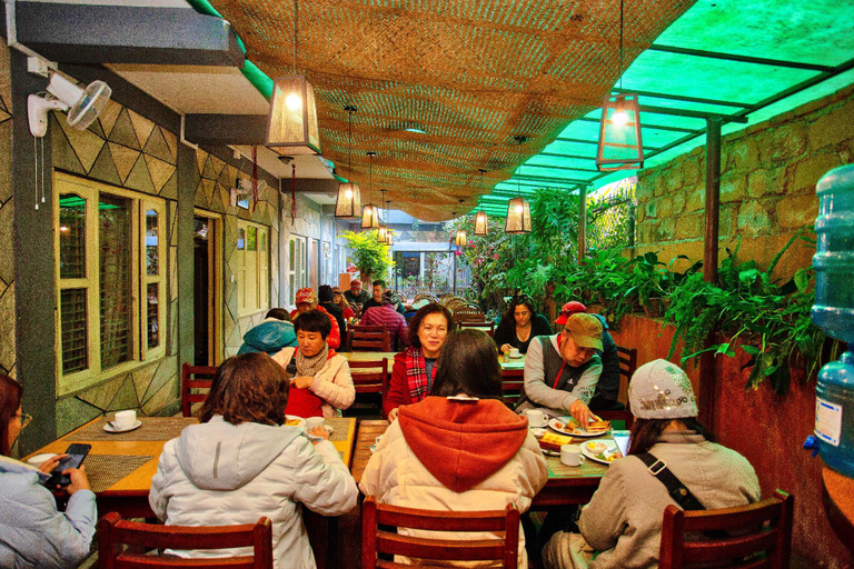 Public Area 3, Hotel Grand Holiday, Gandaki