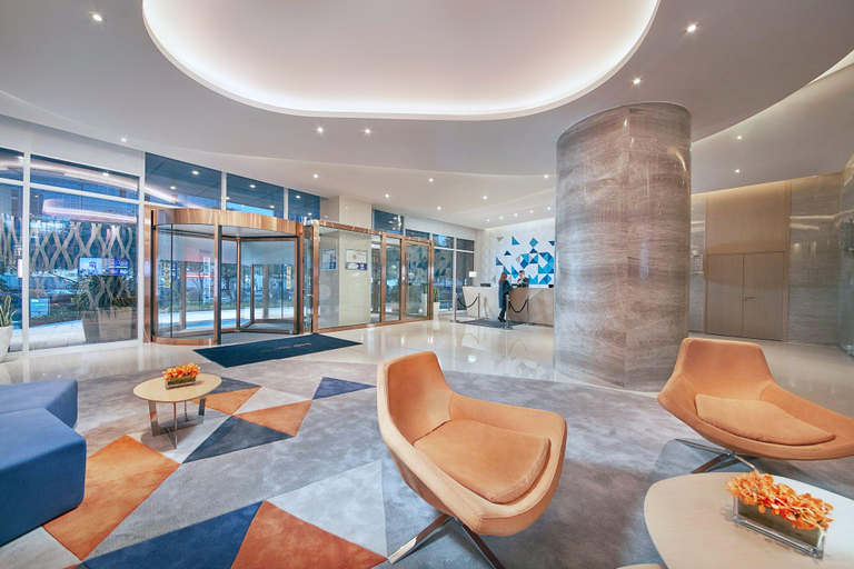 Public Area 3, Holiday Inn Express HANGZHOU GONGSHU by IHG, Hangzhou