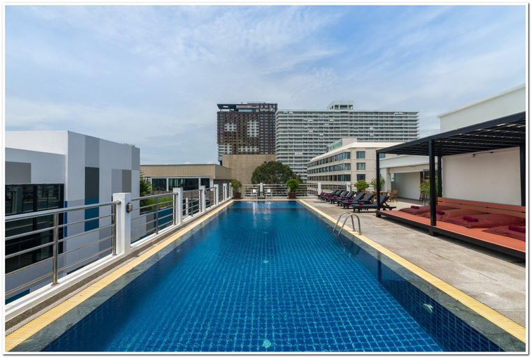 Sport & Beauty 4, Sea Me Spring Hotel, Pattaya