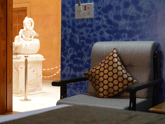 Public Area 2, Hotel Sky Plaza, Jaisalmer