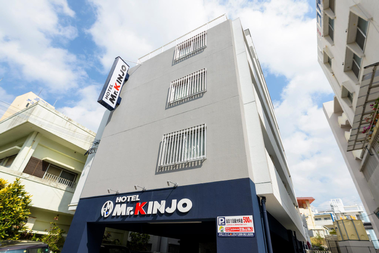 Exterior & Views 2, Mr.KINJO in MATSUO, Naha