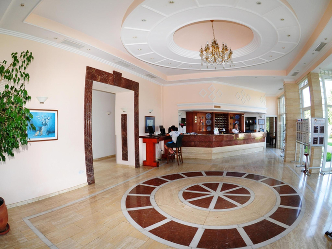 Public Area 3, Denizkizi Hotel