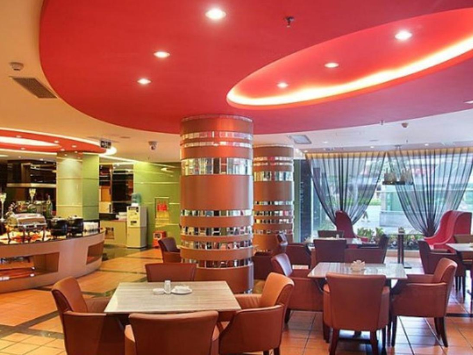 Food & Drinks 5, Downtown Hotel, Zhuhai