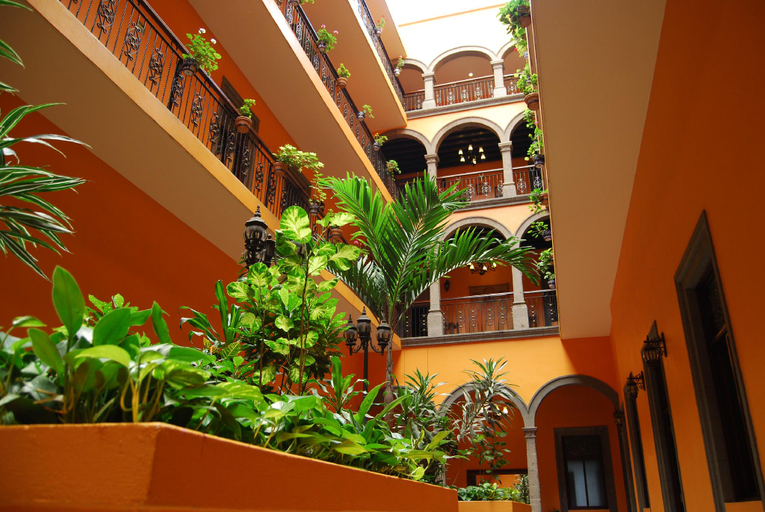 Exterior & Views 1, Hotel Morales Historical & Colonial Downtown core, Guadalajara