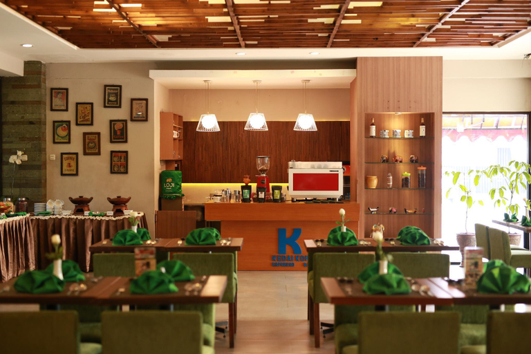 Public Area 2, Loji Hotel Solo, Solo