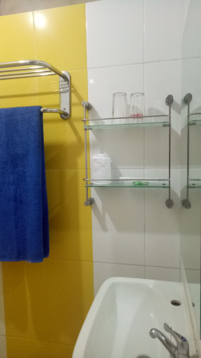 Bathroom 4, Hotel Sulawesi Jember, Jember