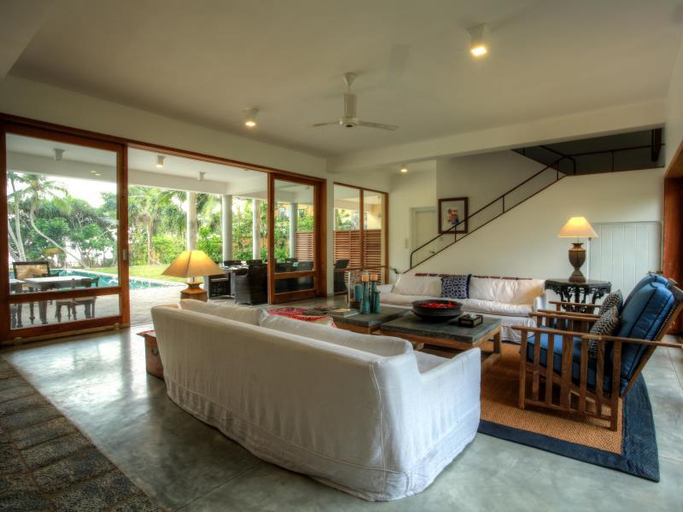 Public Area, Villa Saffron Hikkaduwa, Hikkaduwa