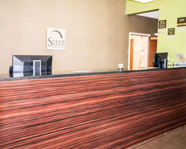 Public Area 2, Sleep Inn & Suites Allendale, Ottawa