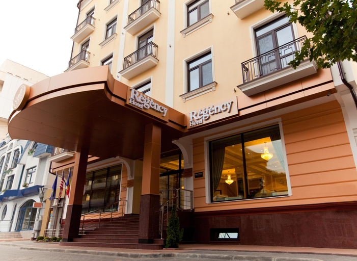 Exterior & Views 1, Regency Hotel Chisinau