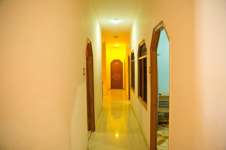 Public Area 3, Hotel Ganesha, Varanasi