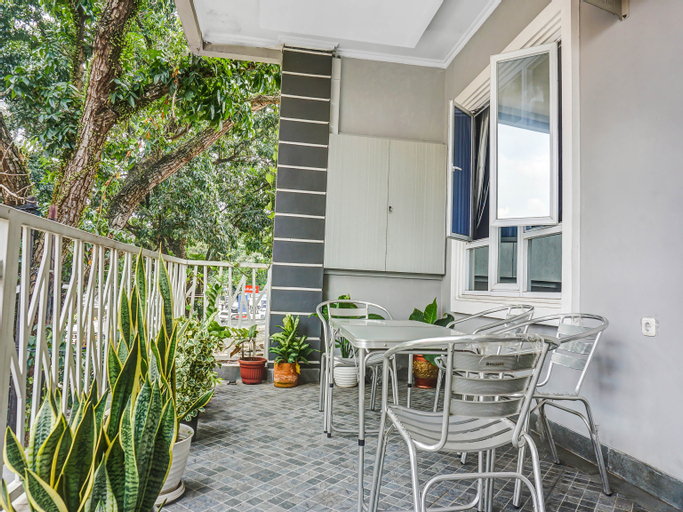 OYO 90845 3g's Home Syariah, Tangerang Selatan