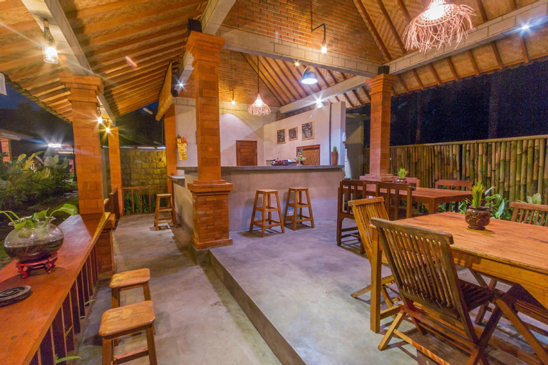 Public Area, Jero Sebali Villa, Gianyar