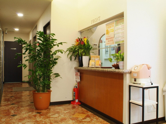 Public Area 2, Otsuka Town Hotel, Toshima