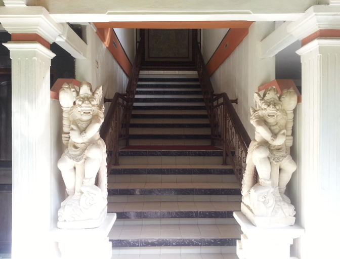 Public Area 2, Dewa Bharata Bungalows Legian, Badung