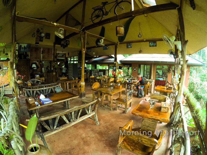 Food & Drinks 4, Morning Mist Resort, Phanom