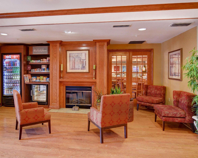 Public Area 2, Comfort Suites McKinney - Allen, Collin