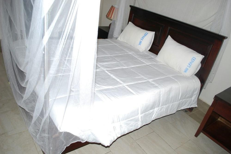 Bedroom 3, Cephas Inn, Kabale
