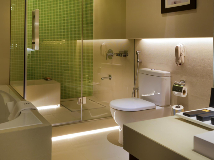 Bathroom 5, Hotel 72 Sharjah, Sharjah City