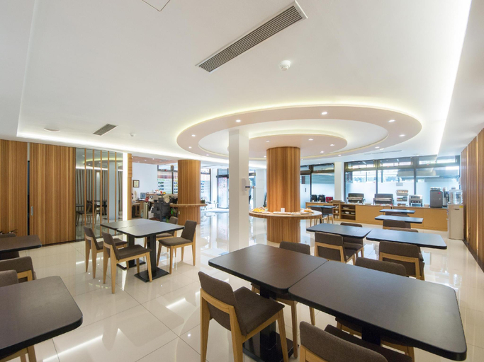 Food & Drinks 5, Garden Spring Hotel, Yilan