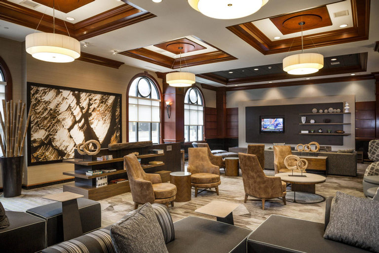 Public Area 3, Courtyard by Marriott Norfolk Downtown, Norfolk