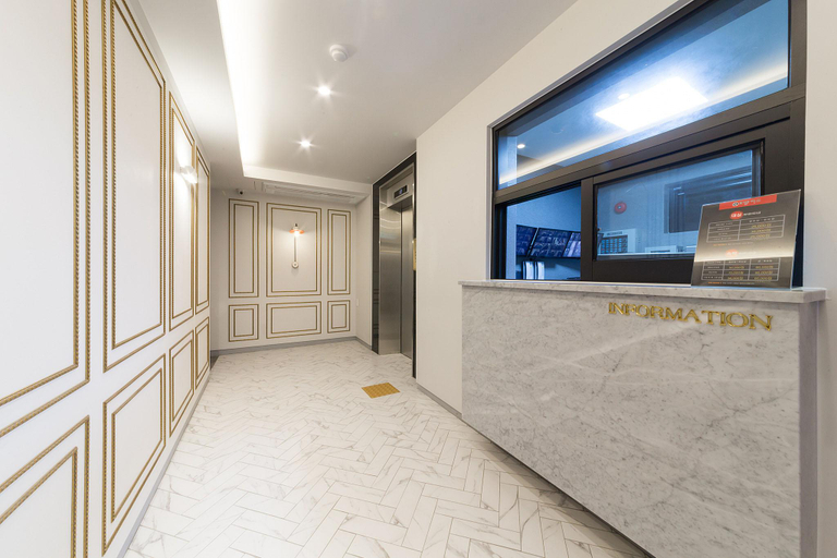 Public Area, Hotel Leeds, Pyeongtaek