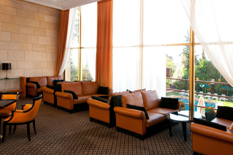 Public Area 3, Leonardo Plaza Jerusalem Hotel