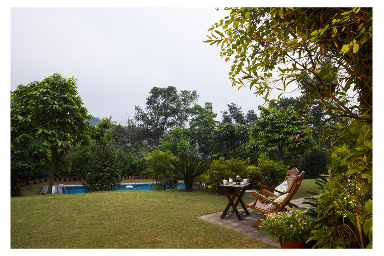 Garden 5, Shaheen Bagh - A Luxury Boutique Resort & Spa, Dehradun