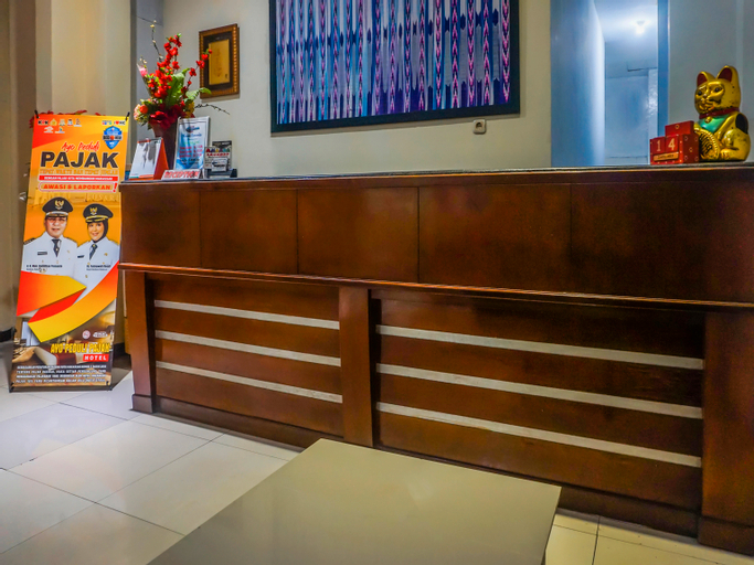 Public Area 3, OYO 90856 Wisma Favorite Makassar, Makassar