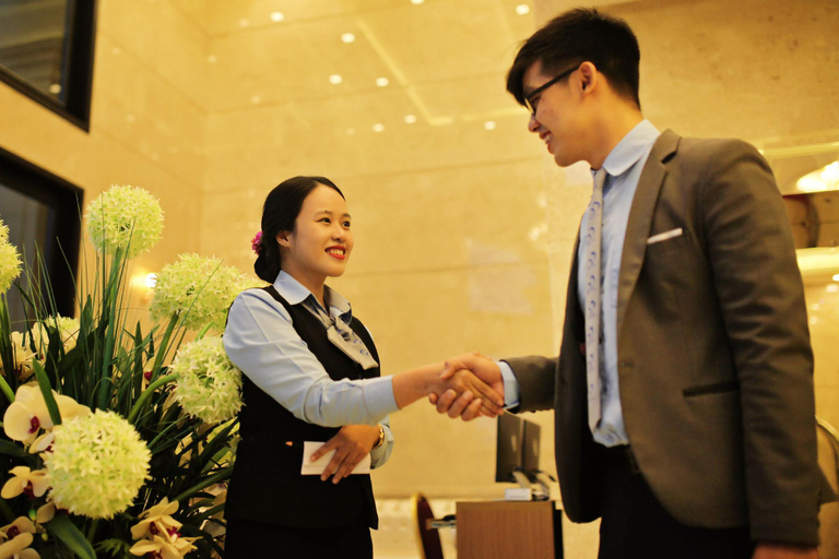Public Area 2, Ocean Haven Hotel, Da Nang