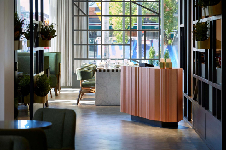 Public Area 4, Andaz Ottawa Byward Market, By Hyatt, Ottawa