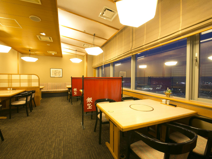 Food & Drinks 5, Yonago Washington Hotel Plaza, Sakaiminato