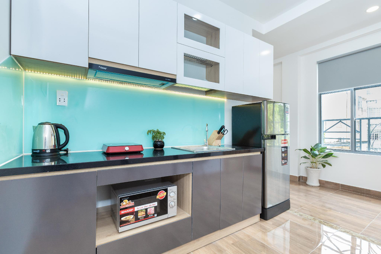 Public Area 3, Cozrum Homes Citi Town, District 1