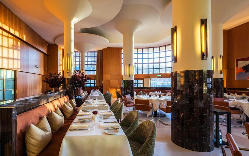 Food & Drinks 5, Vincci Porto Hotel, Porto