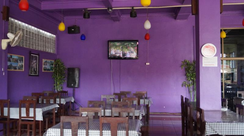 Food & Drinks 5, Phou Ang Kham 2 Hotel, Vangvieng