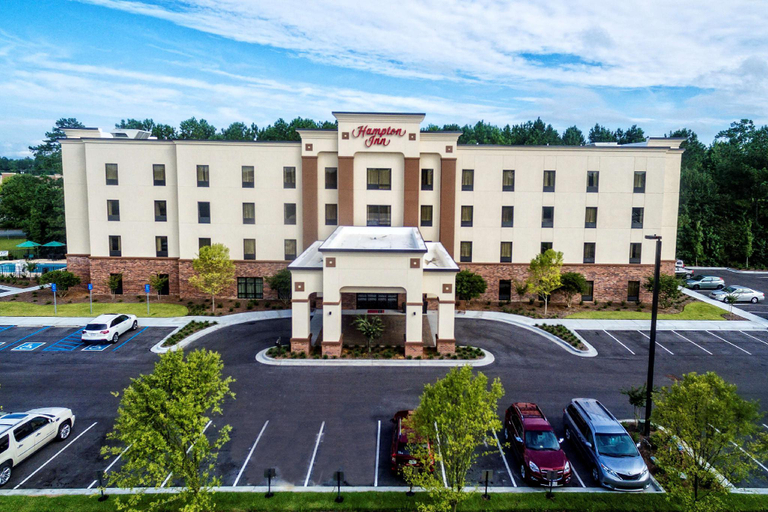 Exterior view 2, Hampton Inn Summerville, Berkeley