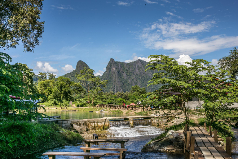 Others 3, Riverside Boutique Resort, Vangvieng